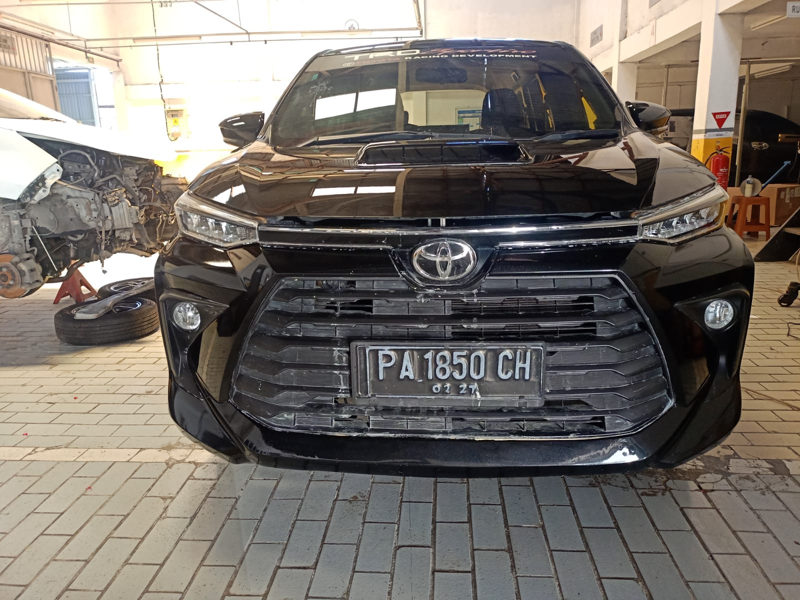 DI JUAL AVANZA 1.5 G M/T